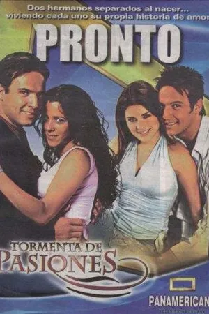 Постер к сериалу Буря страстей (2004)