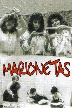 Постер к сериалу Марионетка (1986)