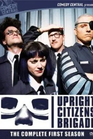 Постер к сериалу Upright Citizens Brigade (1998 - 2000)