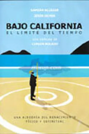 Постер к фильму Bajo California: El límite del tiempo (1998)