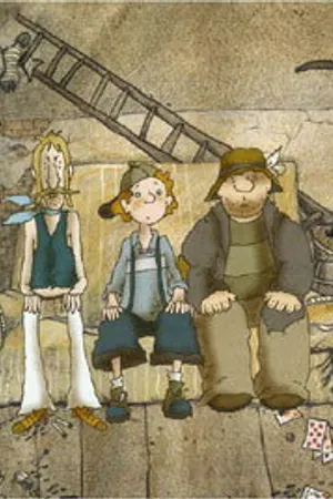 Постер к мультфильму Из жизни разбойников 2 (2004)
