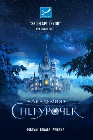 Постер к фильму Академия снегурочек (-)