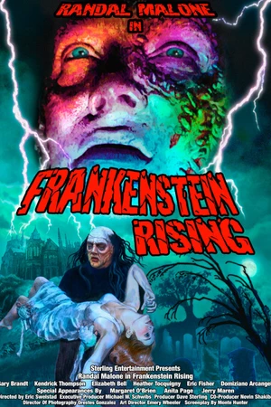Постер к фильму Frankenstein Rising (2010)