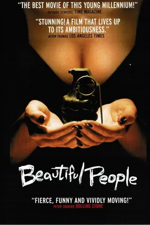 Постер к фильму Славные люди (1999)