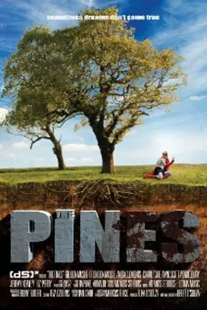 Постер к фильму The Pines (2010)