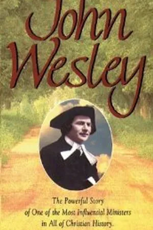 Постер к фильму John Wesley (1954)