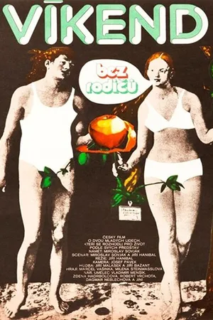 Постер к фильму Víkend bez rodicu (1982)