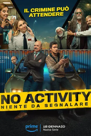 Постер к сериалу Ничего не происходит: Италия (2024)