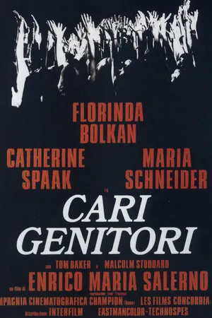 Постер к фильму Дорогие родители (1973)