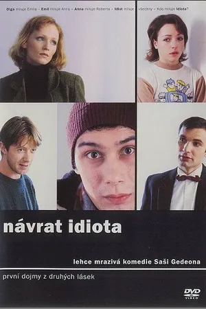 Постер к фильму Возвращение идиота (1999)