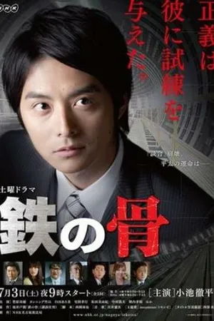 Постер к сериалу Стальная воля (2010)