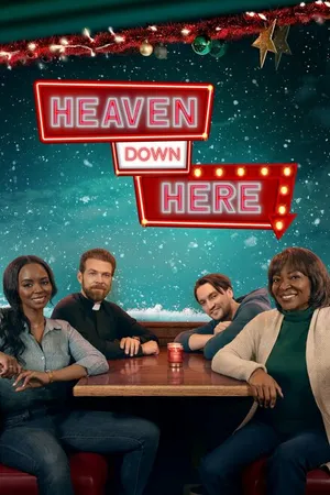 Постер к фильму Heaven Down Here (2023)