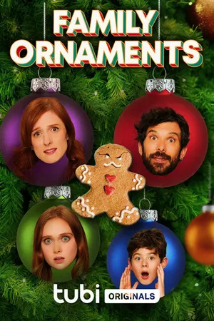 Постер к фильму Family Ornaments (2023)