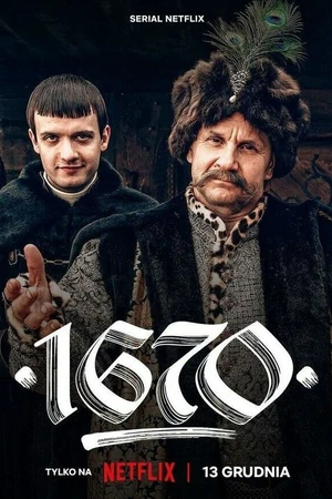 Постер к сериалу 1670 (2023)