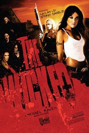 Постер к фильму The Wicked (2009)