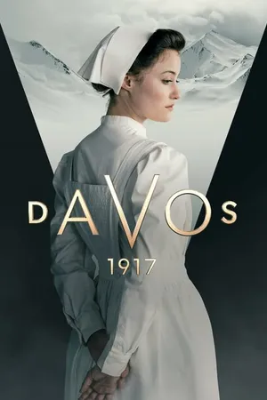 Постер к сериалу Давос 1917 (2023)