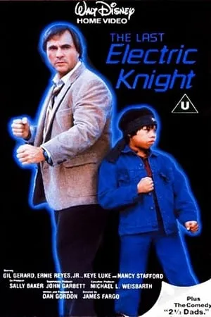 Постер к сериалу Последний электрический рыцарь (1986 - 1987)