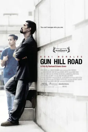 Постер к фильму Gun Hill Road (2011)