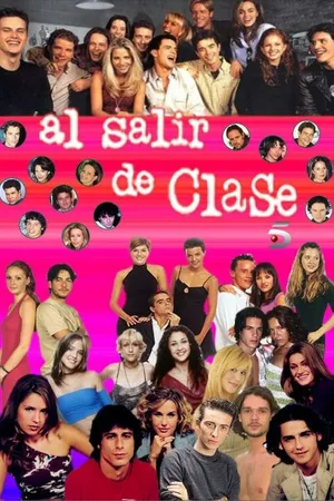 Постер к сериалу После окончания школы (1997 - 2002)