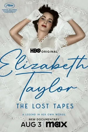 Постер к сериалу Элизабет Тейлор: Утерянные записи (2024)