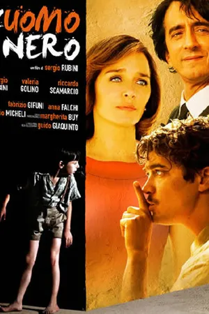 Постер к фильму Человек в черном (2009)