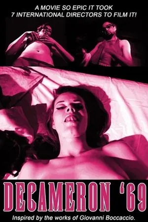 Постер к фильму Decameron '69 (1969)