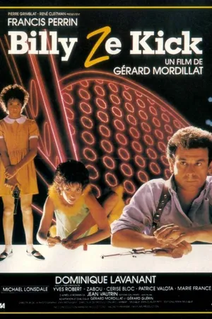 Постер к фильму Билли Кик (1985)