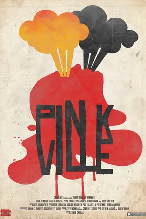 Постер к фильму Пинквиль (2009)