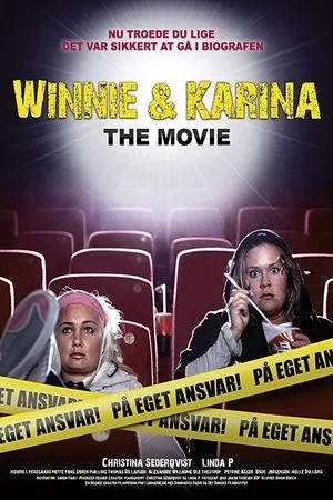 Постер к фильму Winnie og Karina - The Movie (2009)