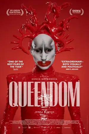 Постер к фильму Queendom (2023)