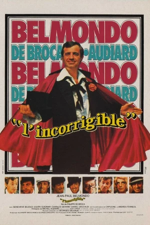 Постер к фильму Неисправимый (1975)