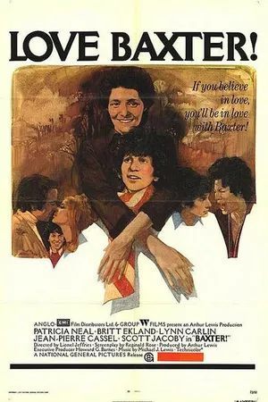 Постер к фильму Бакстер! (1973)