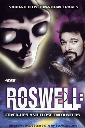 Постер к фильму Roswell: Coverups & Close Encounters (1997)