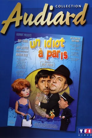 Постер к фильму Идиот в Париже (1967)