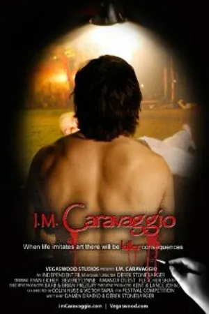 Постер к фильму I.M. Caravaggio (2010)