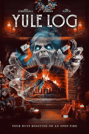 Постер к фильму Yule Log (2023)