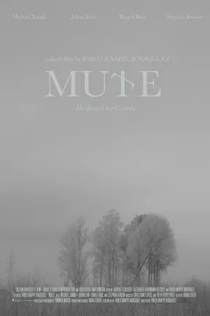 Постер к фильму Mute (-)