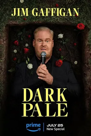 Постер к фильму Jim Gaffigan: Dark Pale (2023)