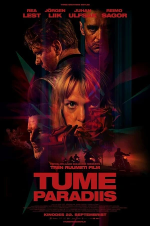 Постер к фильму Мрачный рай (2023)