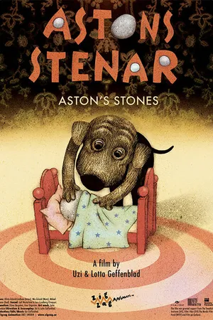 Постер к мультфильму Astons stenar (2007)