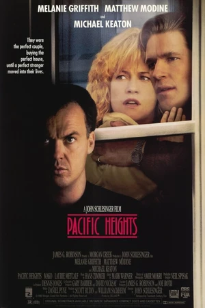 Постер к фильму Жилец (1990)