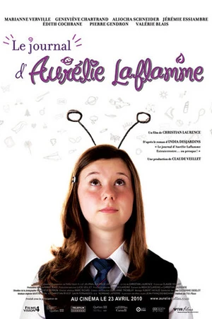 Постер к фильму Дневник Аурелии Лафлам (2010)
