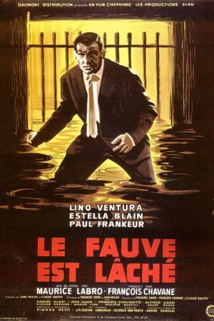 Постер к фильму Зверь выпущен (1959)
