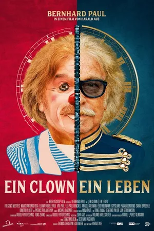 Постер к фильму Ein Clown, Ein Leben (2021)