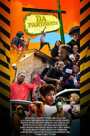 Постер к фильму Da 'Partments (2023)