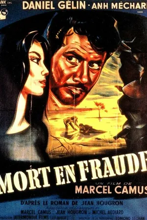 Постер к фильму Смерть, подкравшаяся тайком (1957)