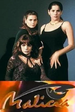 Постер к сериалу Злой умысел (1995)