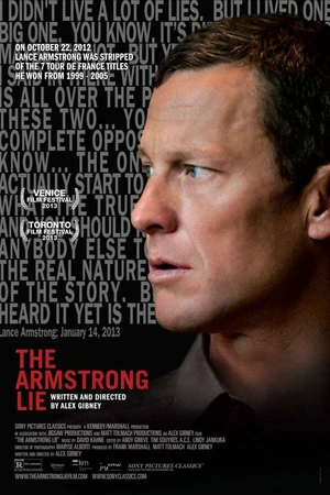 Постер к фильму Ложь Армстронга (2013)