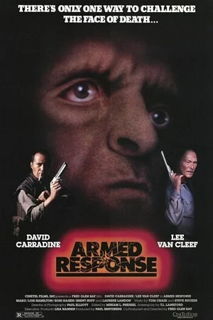 Постер к фильму Вооруженный отпор (1986)
