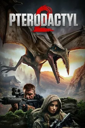 Постер к фильму Птеродактиль 2 (2023)